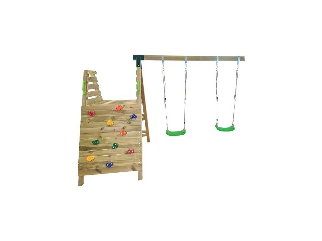 Lollipop XL Playground avec Aventura Masgames