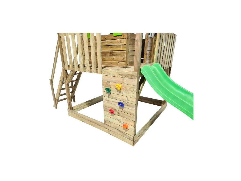 Lollipop XL Playground avec Aventura Masgames