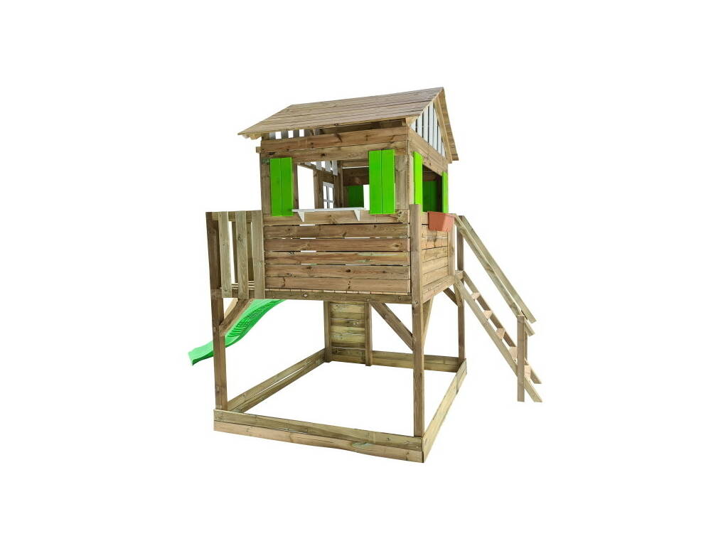 Lollipop XL Playground avec Aventura Masgames
