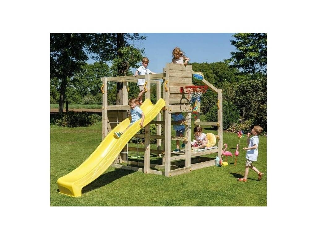 Parco giochi combinato Niagara Masgames MA800012