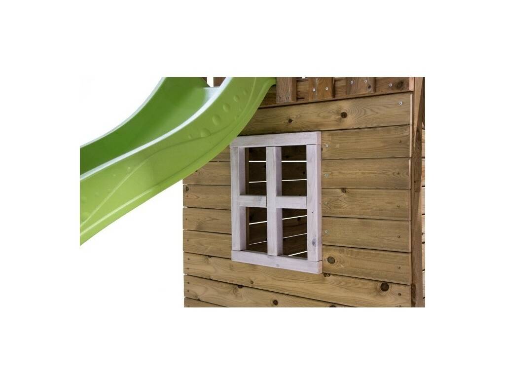 Parco giochi combinato Niagara Masgames MA800012