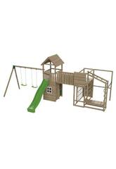 Masgames Niagara aire de jeux combinée MA800012