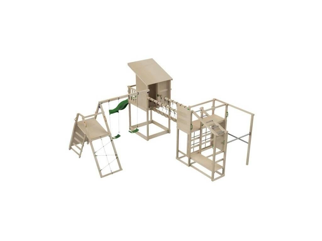 Masgames Terrain de jeux Baïkal MA800015