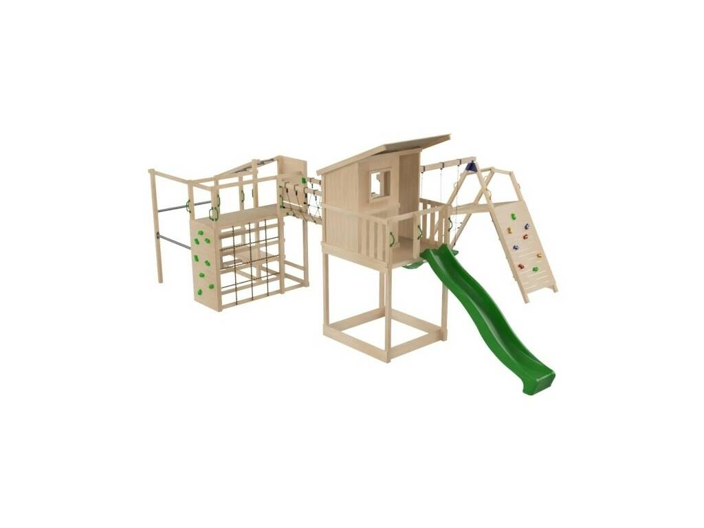 Masgames Terrain de jeux Baïkal MA800015