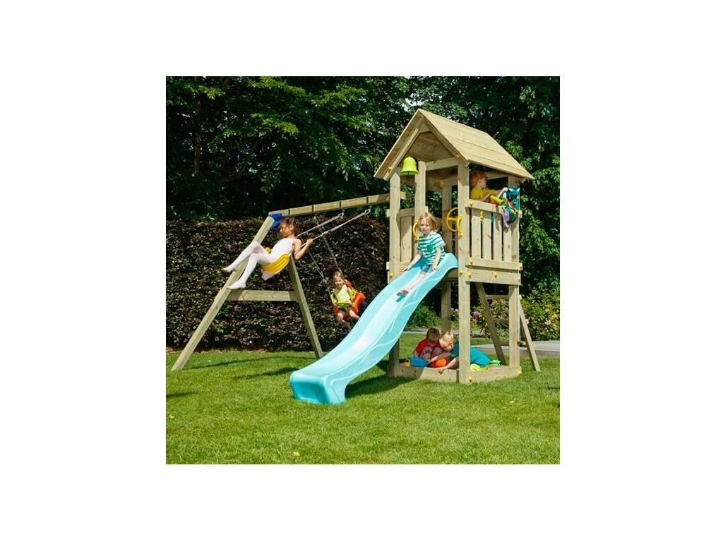 Parco giochi combinato Appennino XL Masgames MA800004
