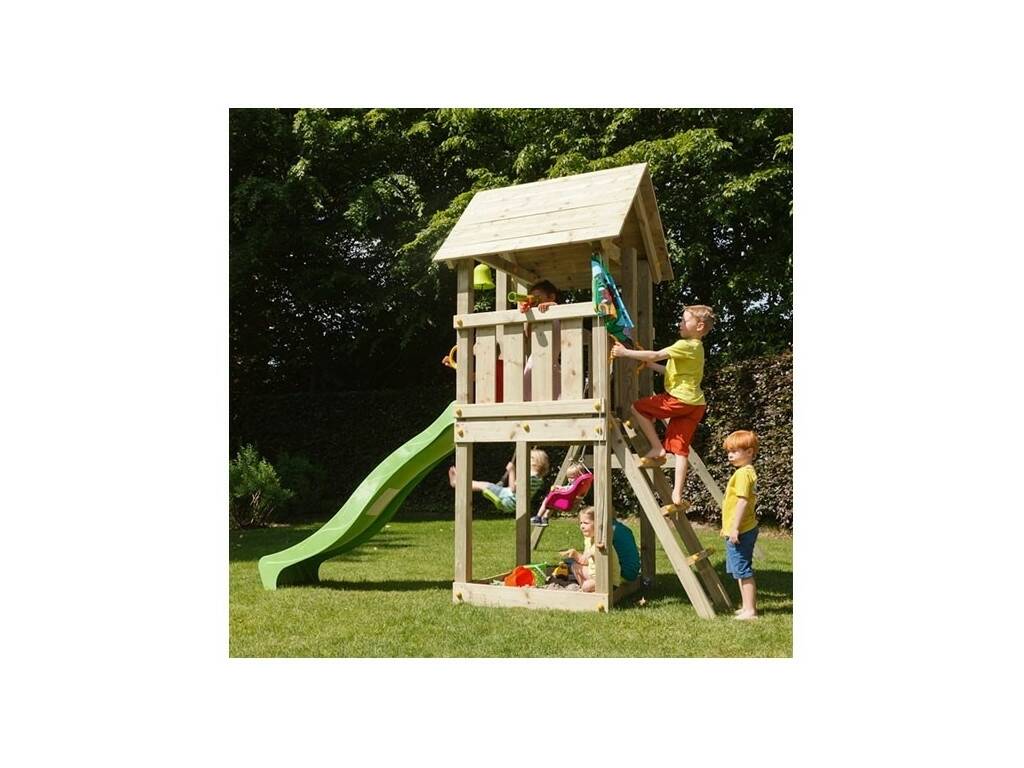 Parco giochi combinato Appennino XL Masgames MA800004