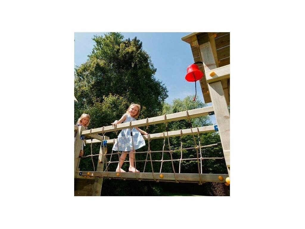 Parco giochi combinato Appennino XL Masgames MA800004