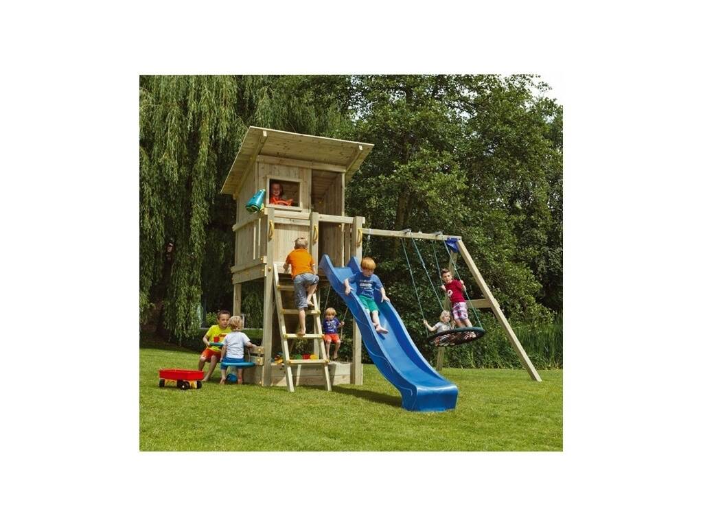 Parco giochi combinato Pirenei Masgames MA800009