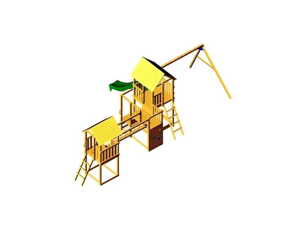 Masgames Terrain de jeux Andes MA800005