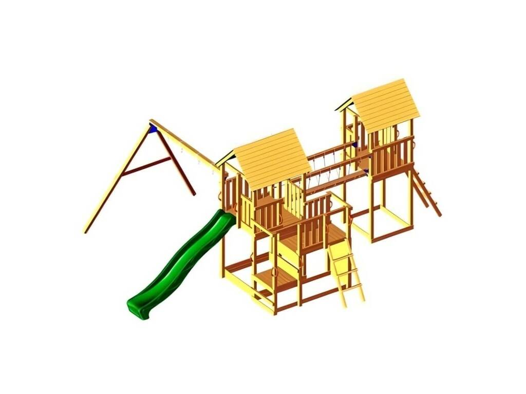 Alpes Masgames Spielplatz MA800006