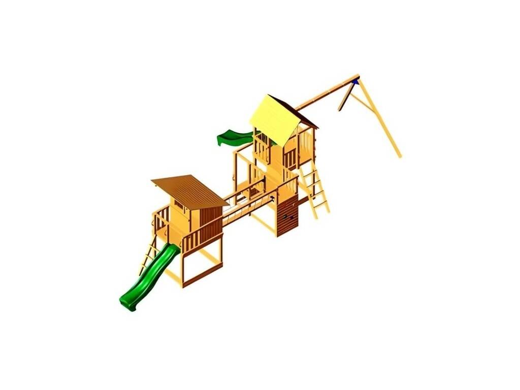 Parco giochi Atlante Masgames MA800007