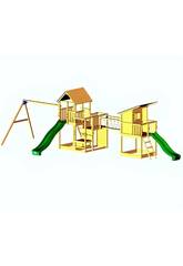 Atlas Masgames Terrain de jeux MA800007