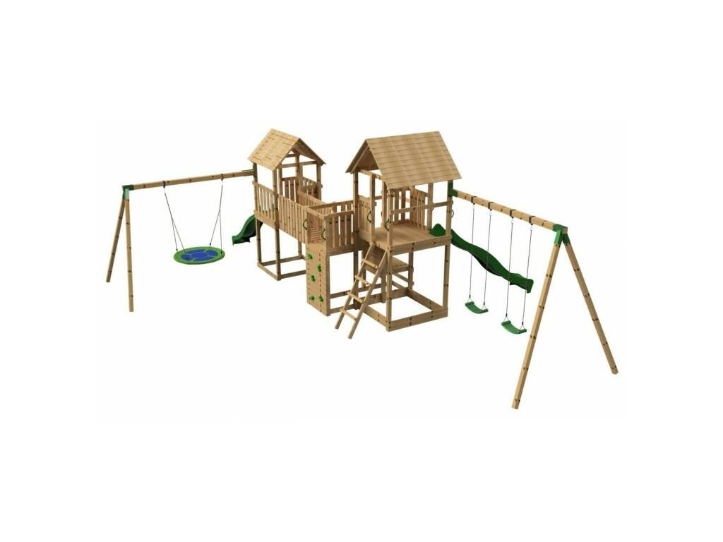 Combinazione Himalaya con Madison Masgames MA800001M