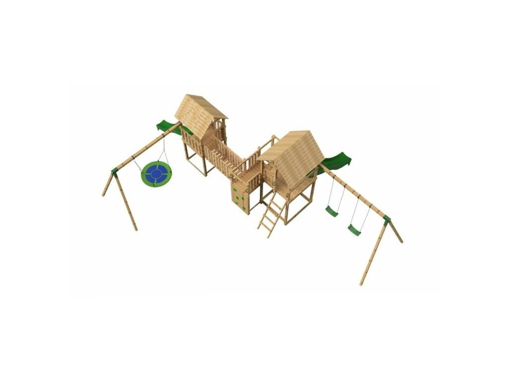 Combinazione Himalaya con Madison Masgames MA800001M