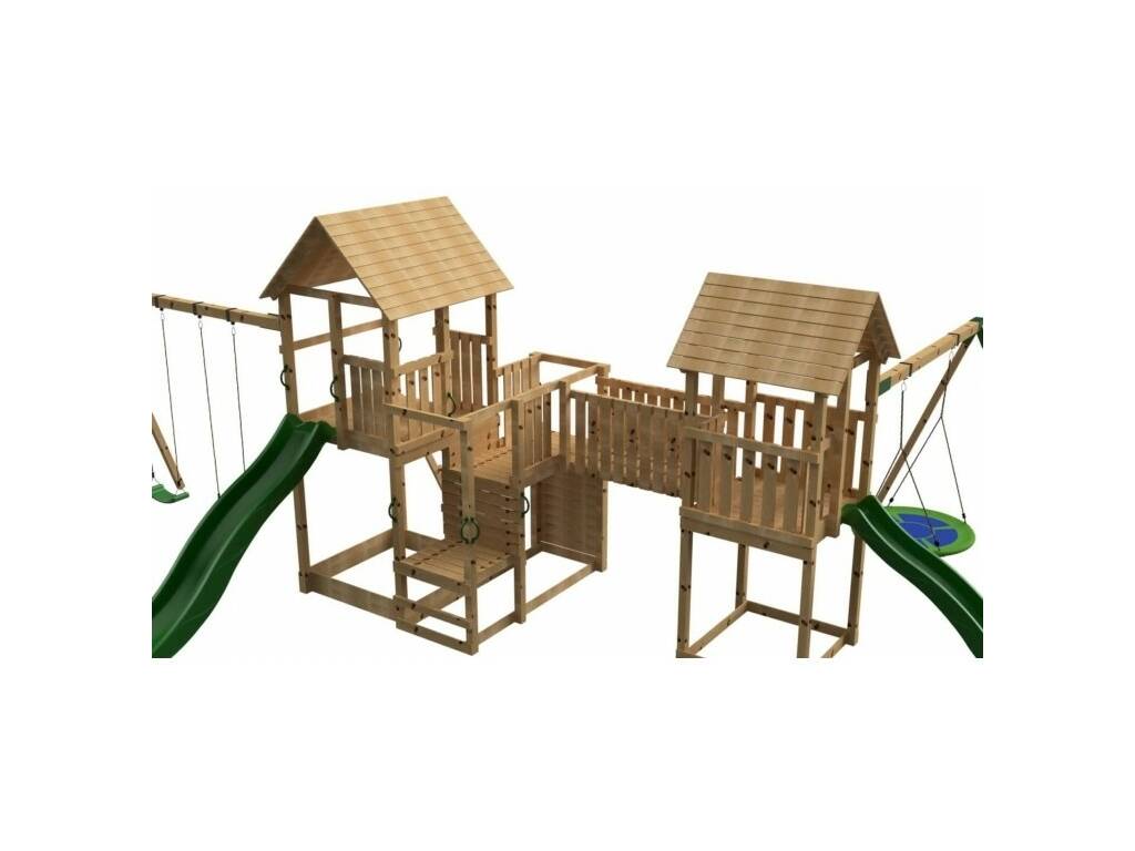 Combinazione Himalaya con Madison Masgames MA800001M