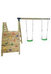 Masgames Module d'aventure pour aires de jeux MA813701