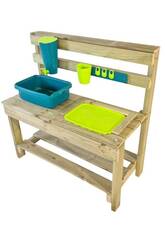 Cuisine extérieure en bois Candy Masgames MA600599