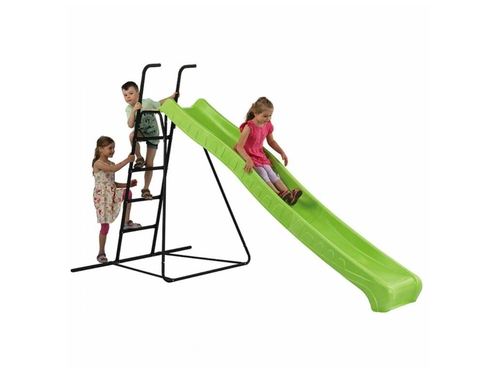 Masgames Trix vert citron vert rampe d'accès amovible MA604333