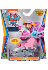 Paw Patrol Véhicule Canin True Metal Spin Master 6065501