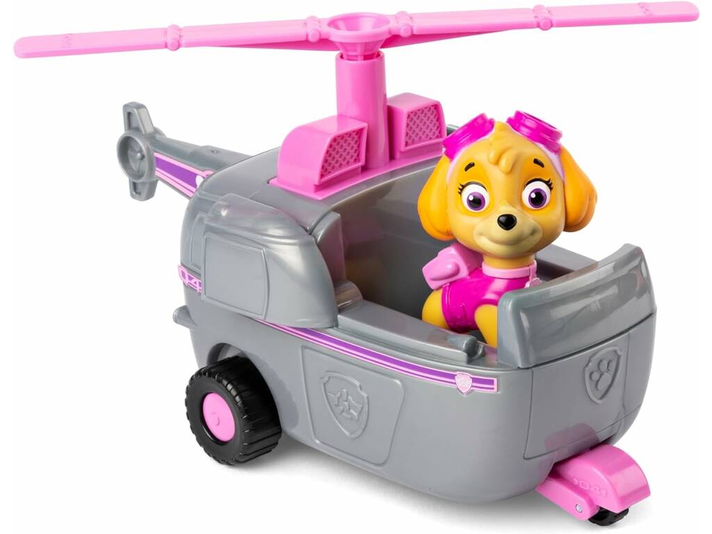 Paw Patrol Figura Skye e veicolo Helicopter Spin Master 6069061