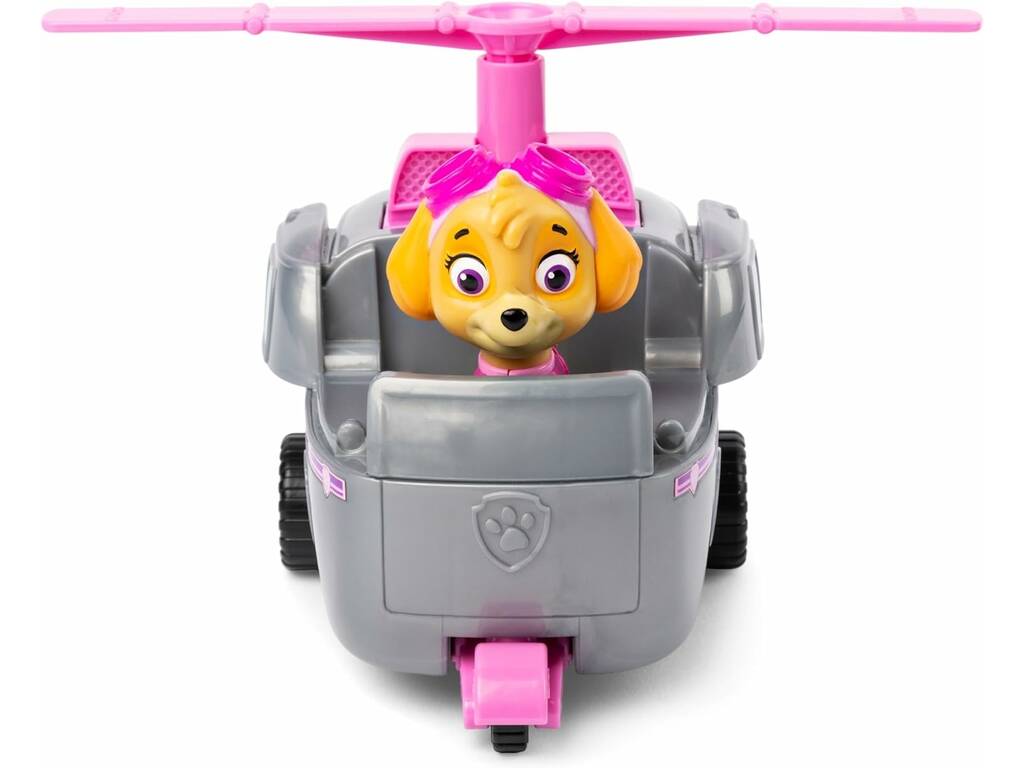 Paw Patrol Figura Skye e veicolo Helicopter Spin Master 6069061