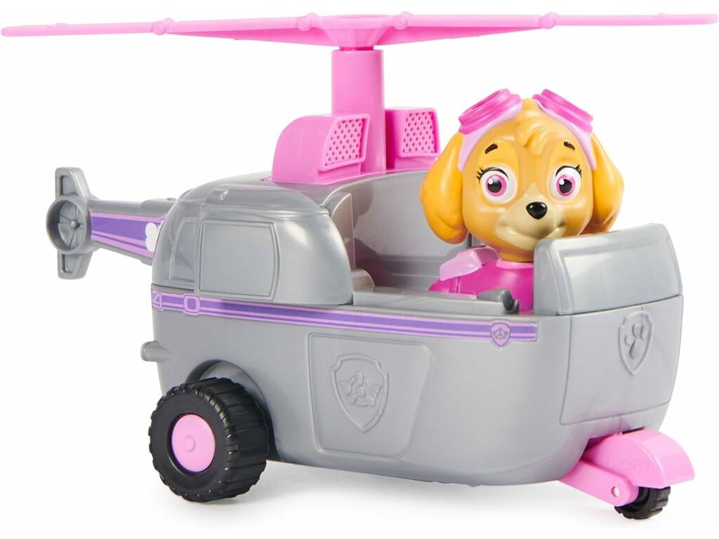 Paw Patrol Figura Skye e veicolo Helicopter Spin Master 6069061