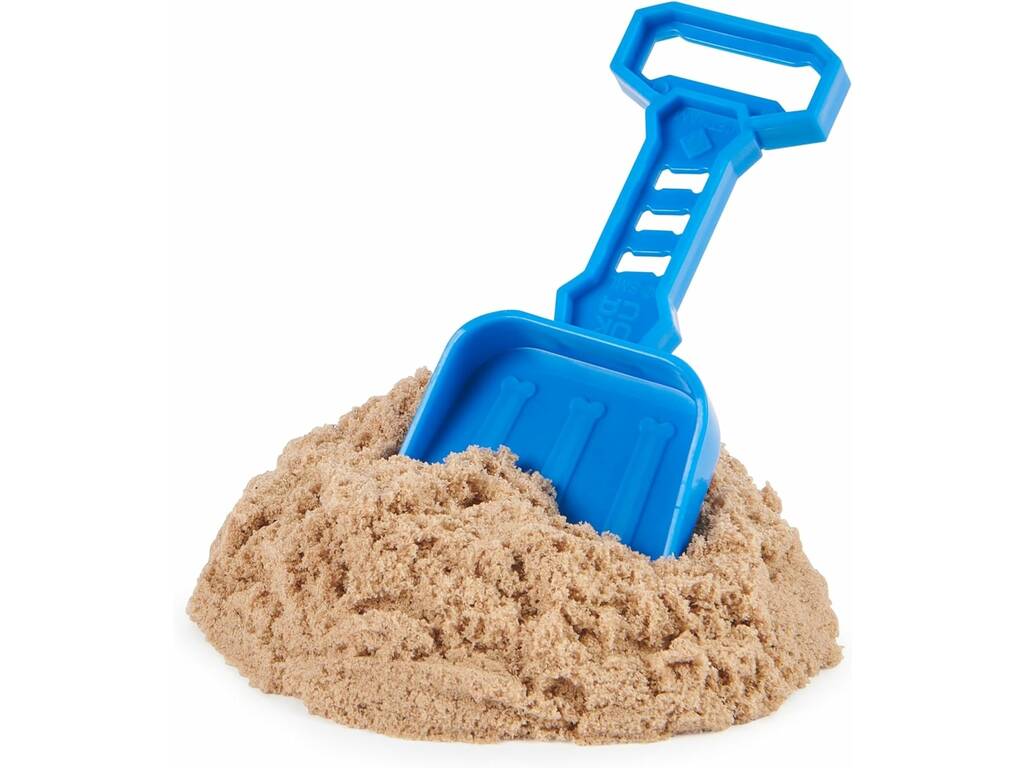 Veicolo Rubble Pack 2 figure Charger e Wheeler con Kinetic Sand Spin Master 6066685