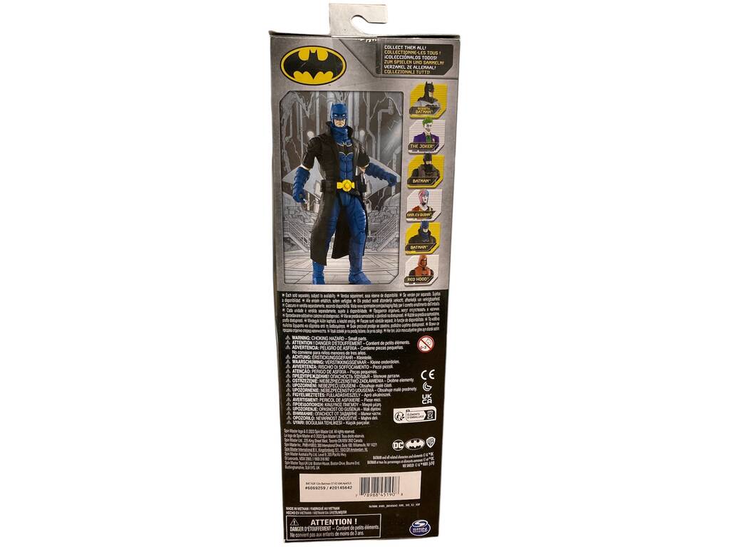 Batman DC Batman Spin Master Figure 6069259