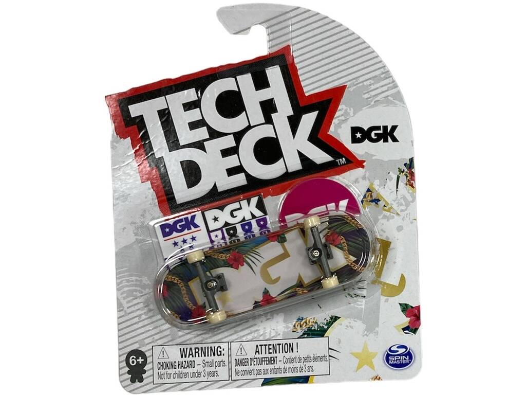 Tech Deck Individual Spin Master 6067049