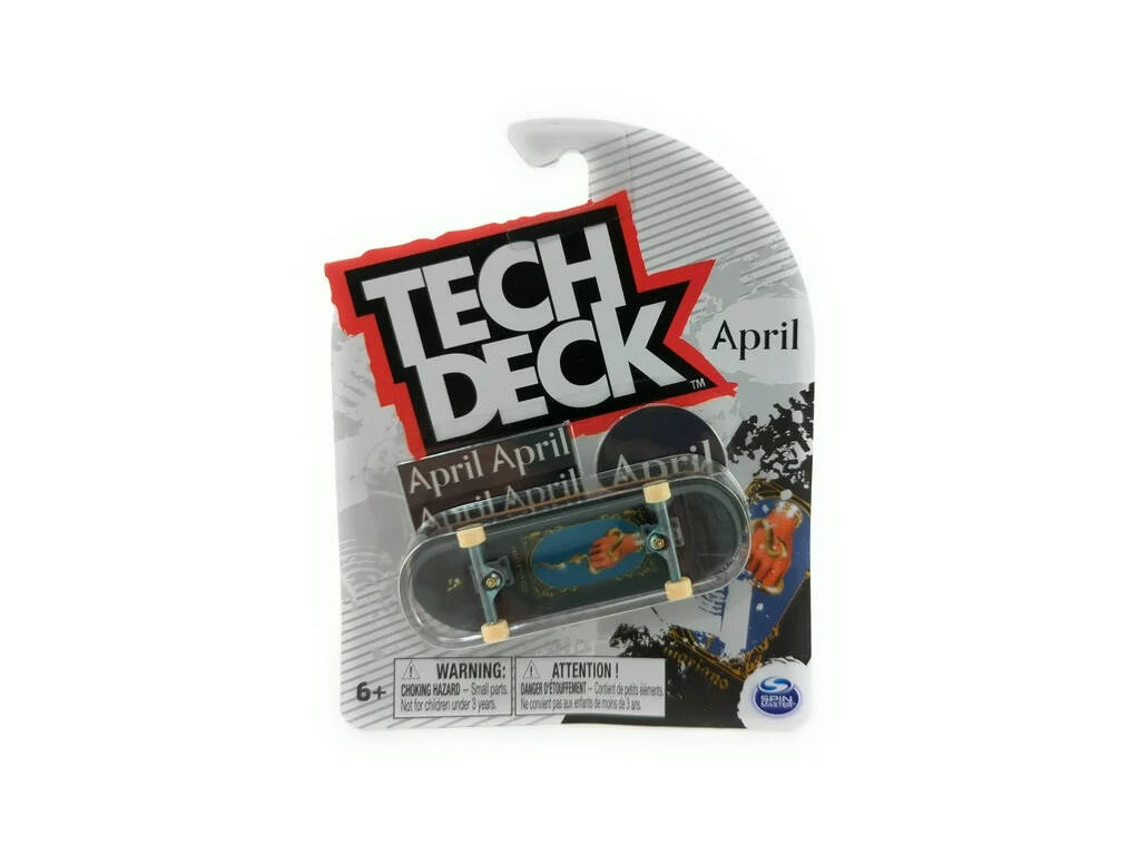 Tech Deck Individual Spin Master 6067049