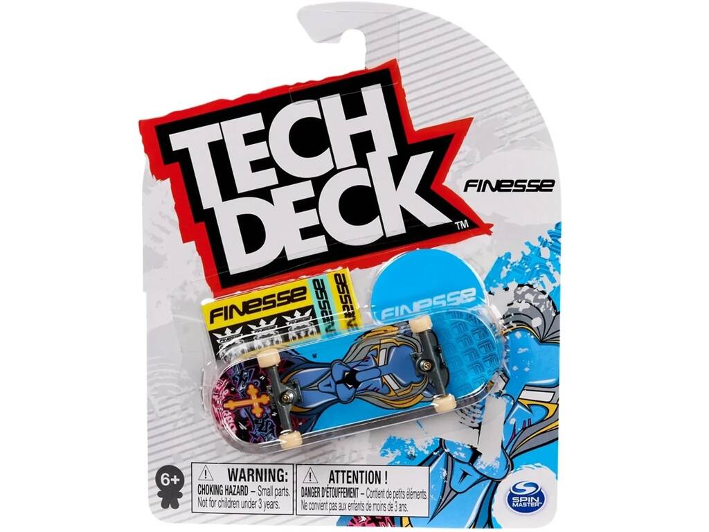 Tech Deck Individual Spin Master 6067049