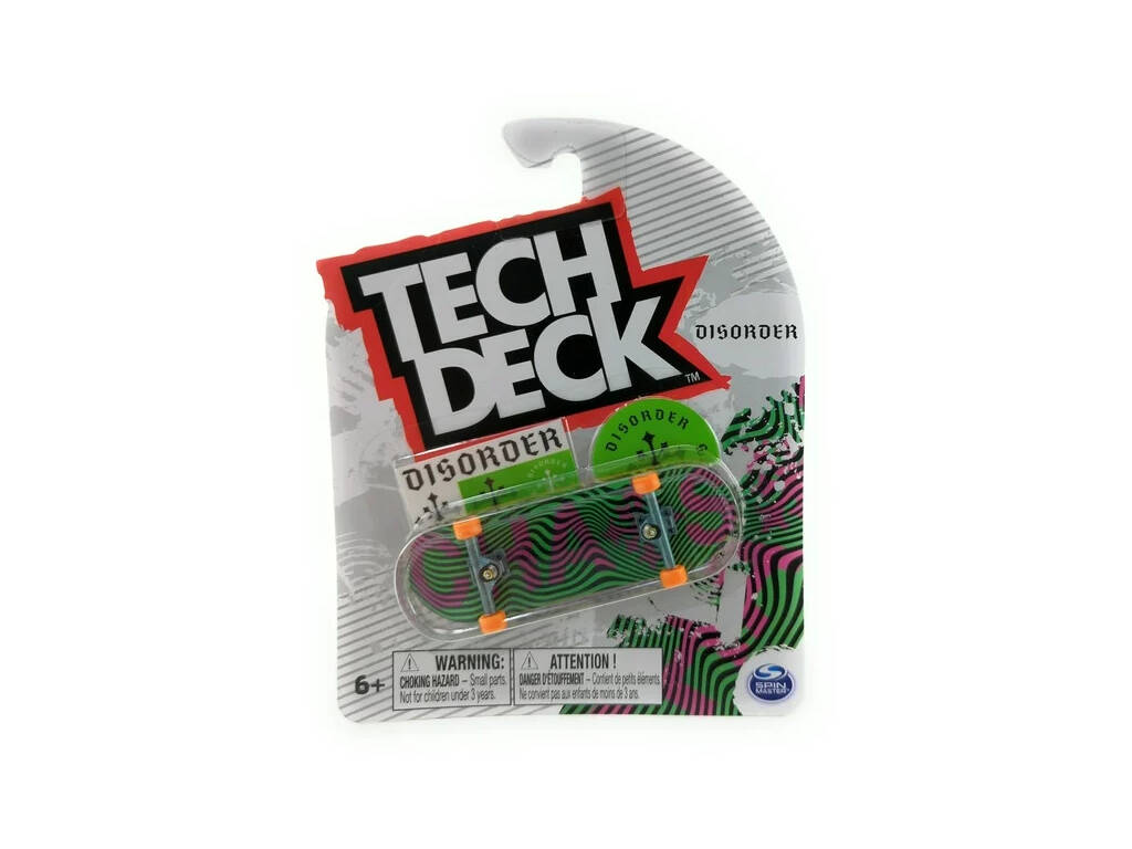 Tech Deck Individual Spin Master 6067049
