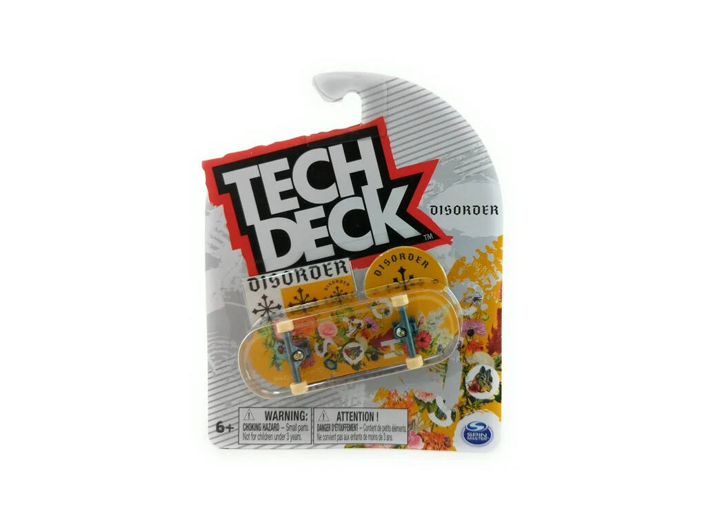 Tech Deck Individual Spin Master 6067049