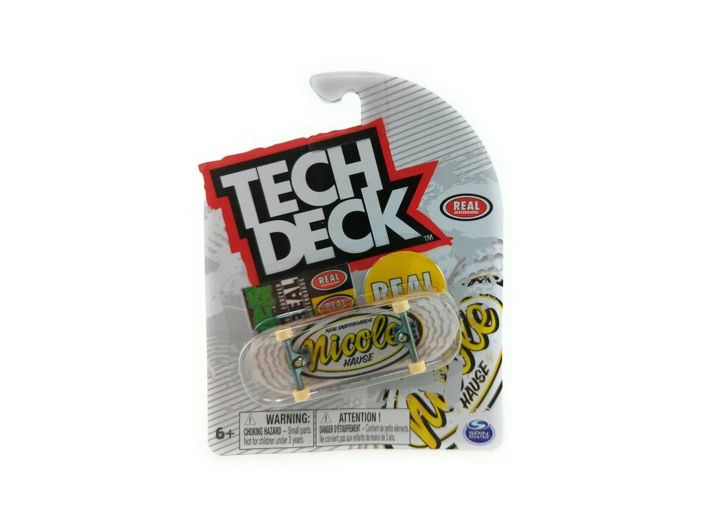 Tech Deck Individual Spin Master 6067049