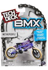 Tech Deck BMX Vélo en métal Spin Master 6028602