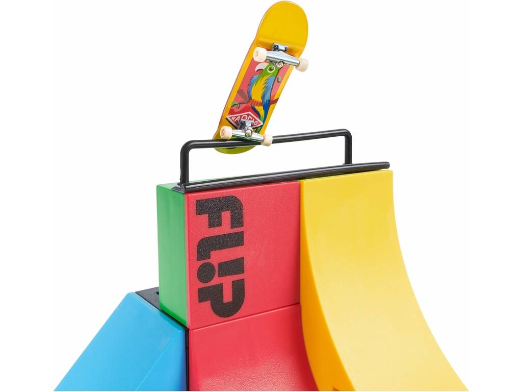 Tech Deck Pack Competition Wall 2.0 Spin Master 6069423