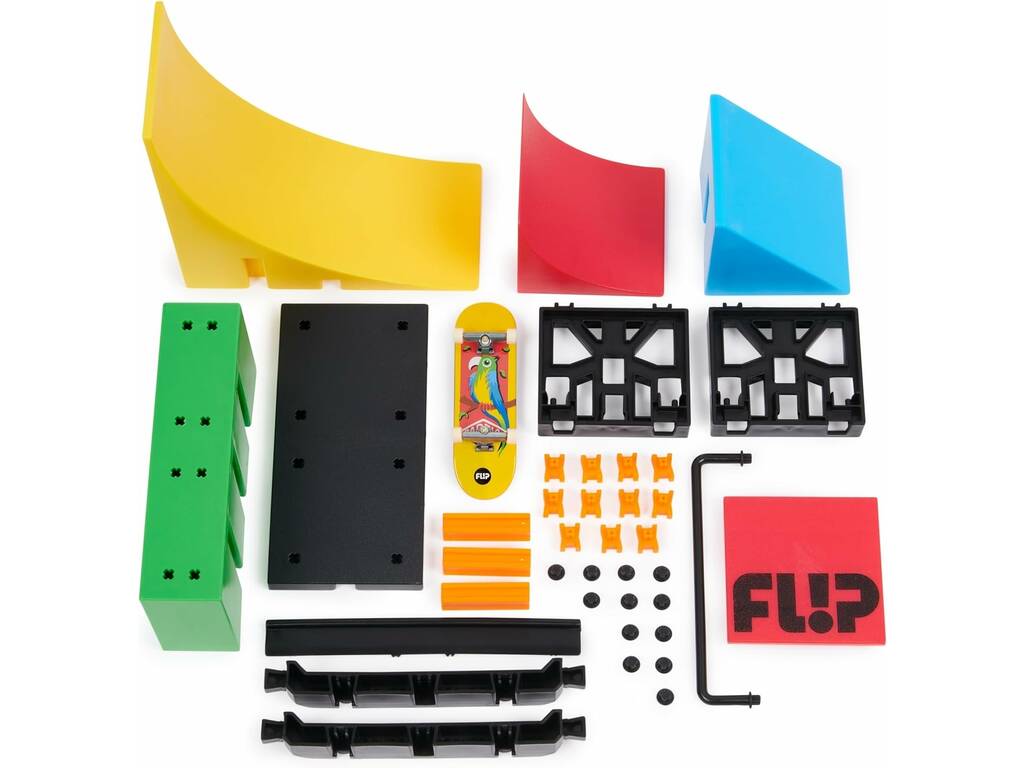 Tech Deck Pack Competition Wall 2.0 Spin Master 6069423