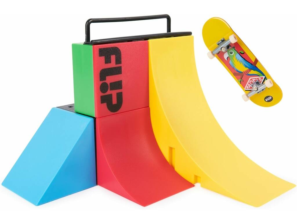 Tech Deck Pack Competition Wall 2.0 Spin Master 6069423