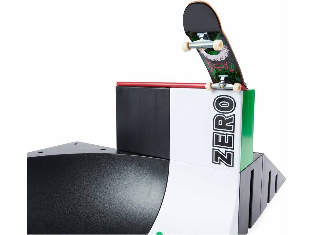 Tech Deck Pack Bowl Builder 2.0 Spin Master 6069424