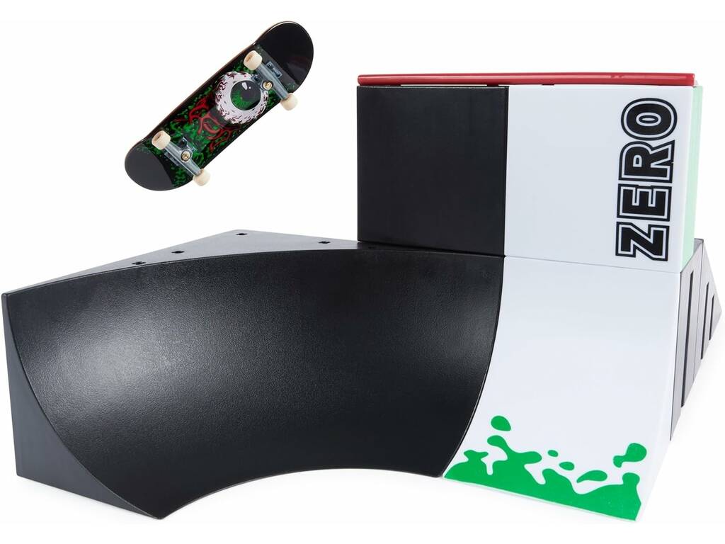 Tech Deck Pack Bowl Builder 2.0 Spin Master 6069424