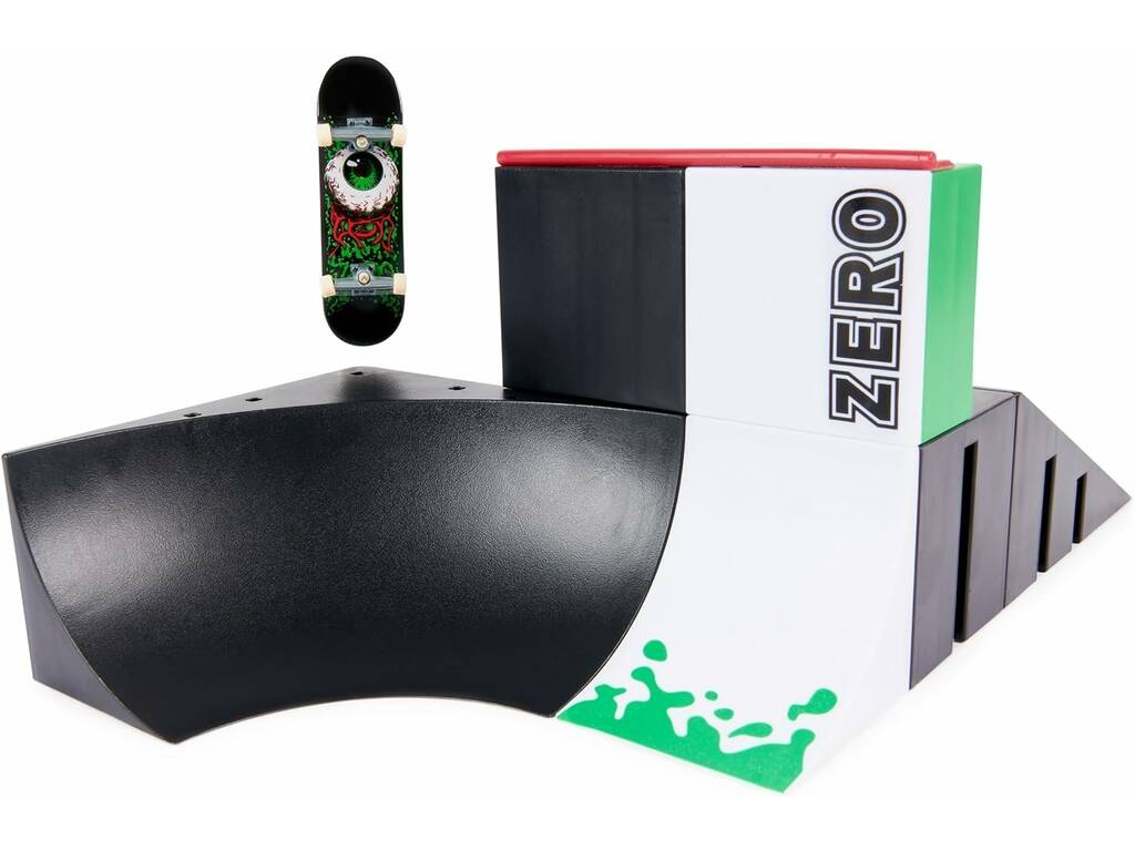 Tech Deck Pack Bowl Builder 2.0 Spin Master 6069424