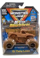Véhicule Monster Jam Mistery Mudders 1:64 Spin Master 6065345