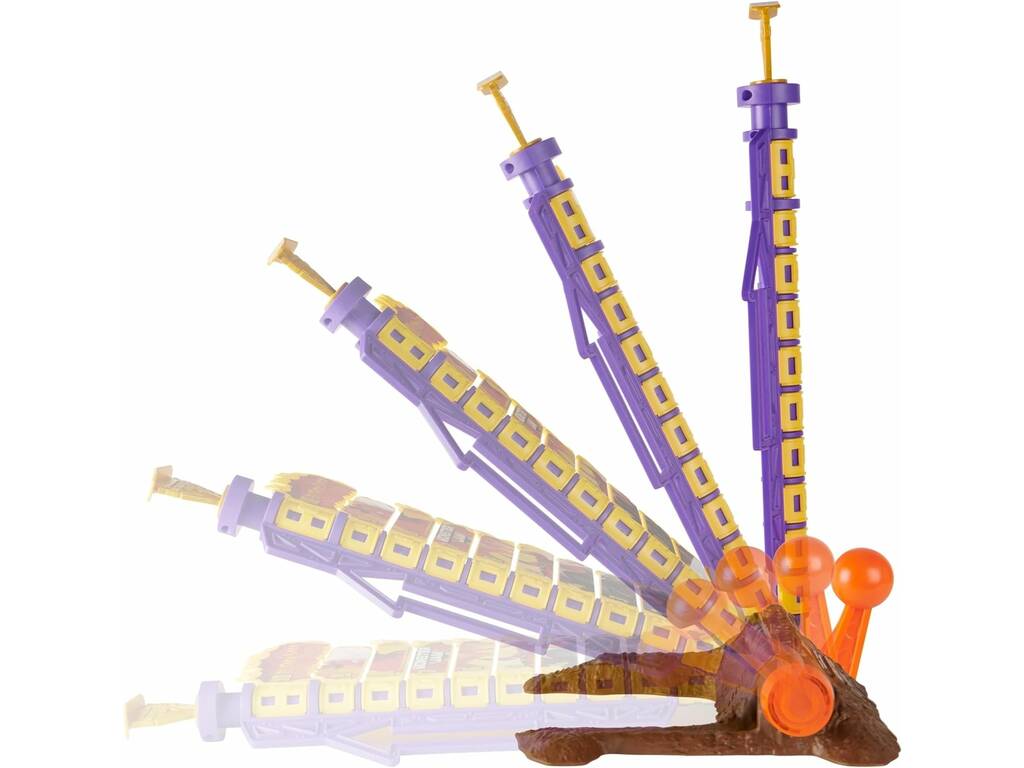 Monster Jam Crazy Bull Big Air Challenge Spin Master 6045029