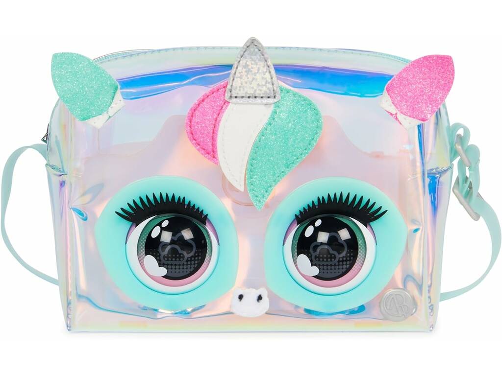Sac à main holographique pour animaux de compagnie Y2K Corn Spin Master 6068208