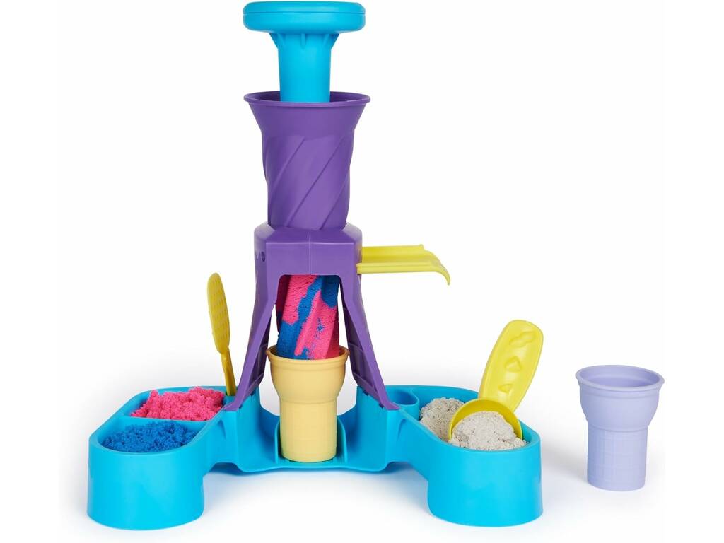 Kinetic Sand Spin Master Eismaschine 6068385
