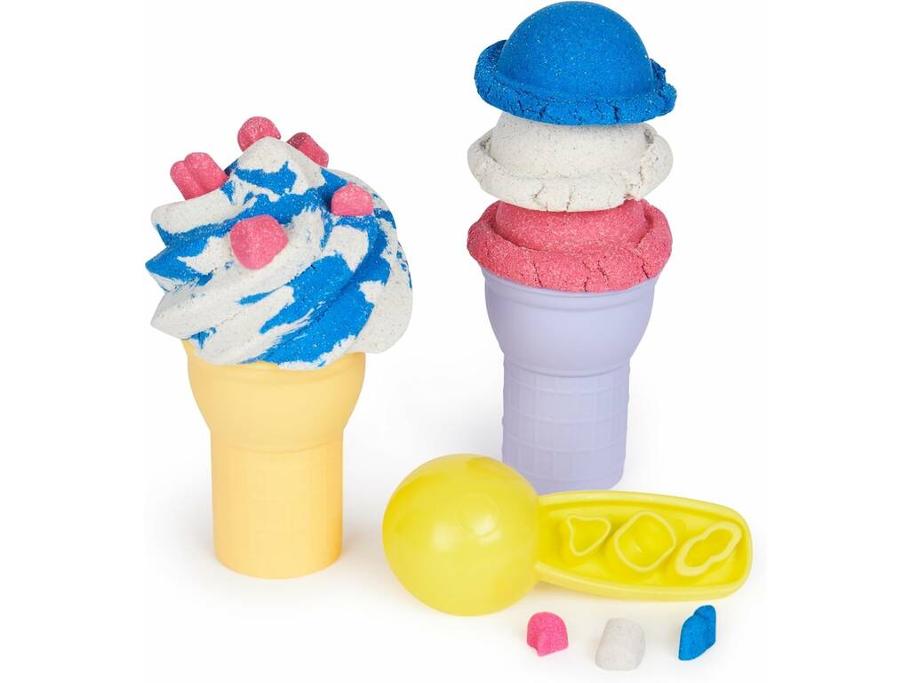 Kinetic Sand Spin Master Eismaschine 6068385