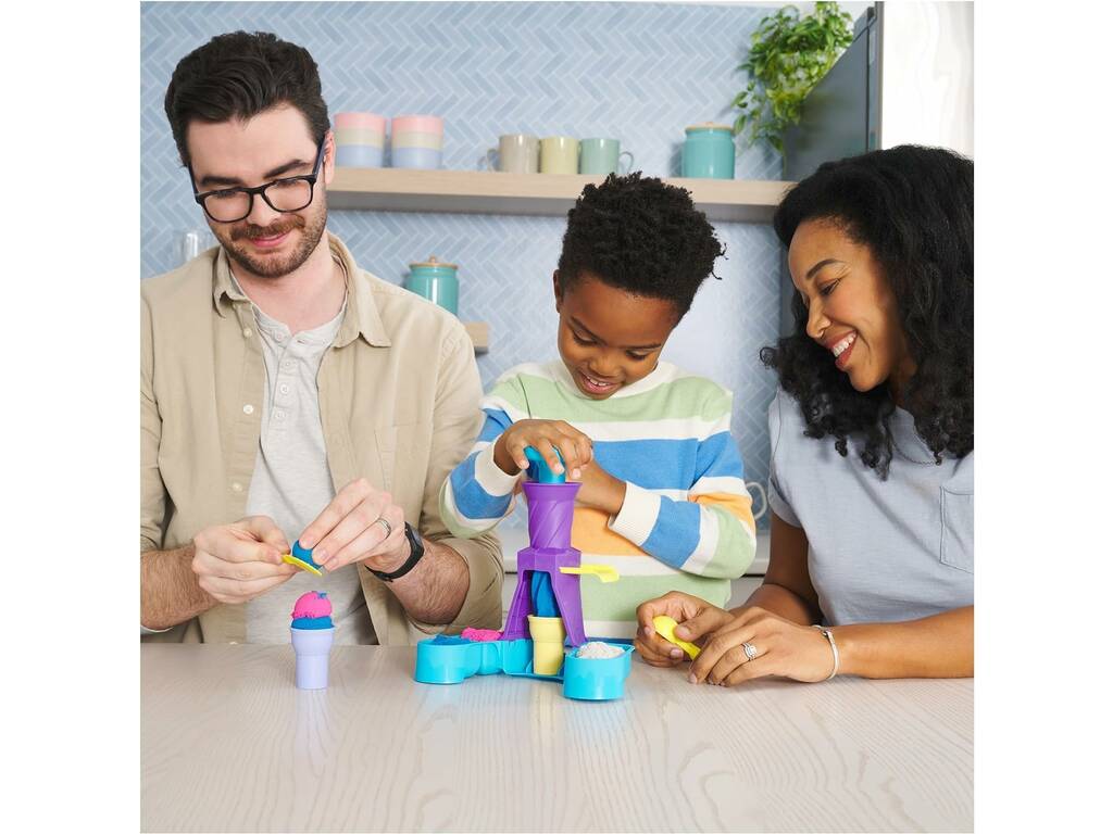 Kinetic Sand Spin Master Eismaschine 6068385