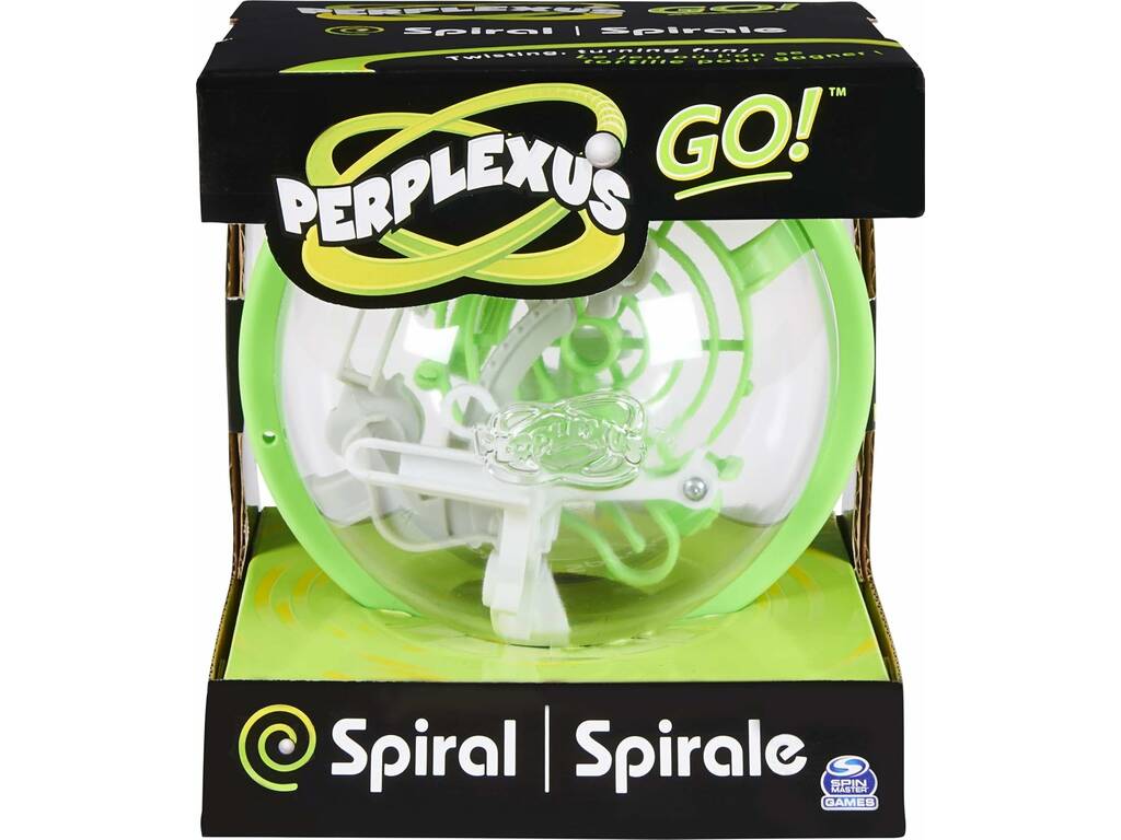 Perplexus Go Ladders Spin Master 6059581