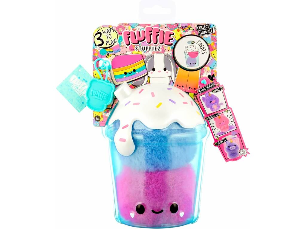 Fluffie Stuffiez Plushie