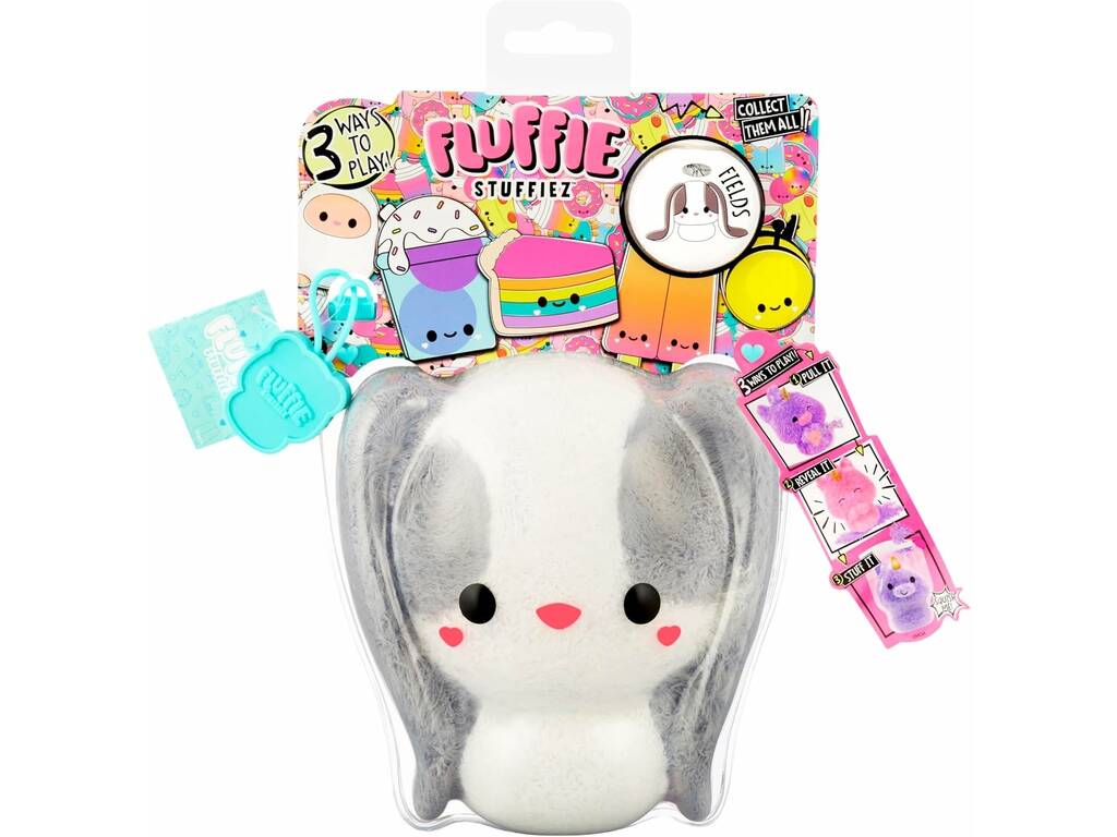 Fluffie Stuffiez Plushie